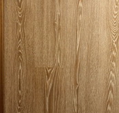 Oak brushed flooring