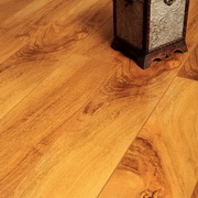 California style laminate flooring