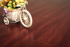 HDF/LDF Laminate flooring