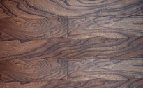 Elm curved ancient flooring