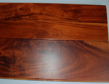 Acacia 1 strip and 3 strip wood flooring 