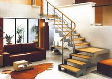 Steel&Wood staircase