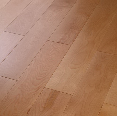 Solid Maple Flooring